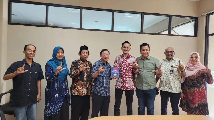 KPID Aceh Kunjungi DIY Gelar Diskusi Penguatan Kelembagaan