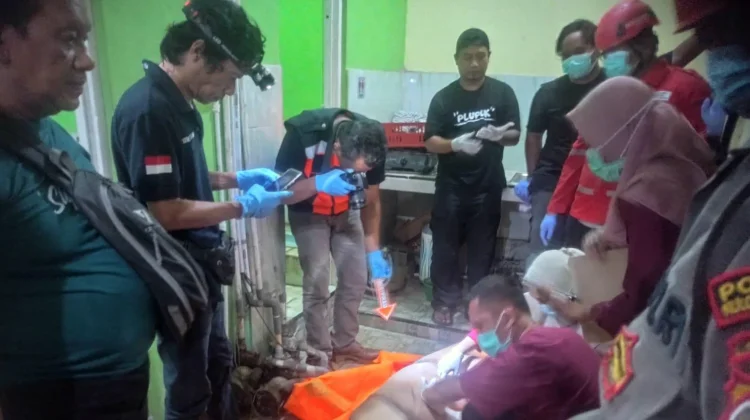 Warga Sleman Ditemukan Meninggal di Kamar Mandi Masjid di Kalibawang