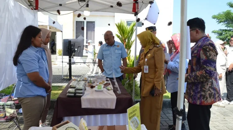Leafestiva 2026: Kreativitas Mahasiswa UNY Ubah Daun Jadi Produk Bernilai Ekonomi