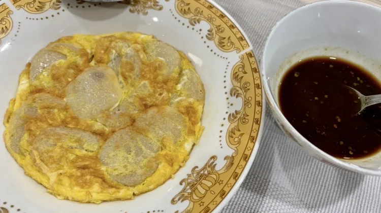 Praktis di Dapur, Pempek Lenggang Ini Jadi Menu Favorit Keluarga