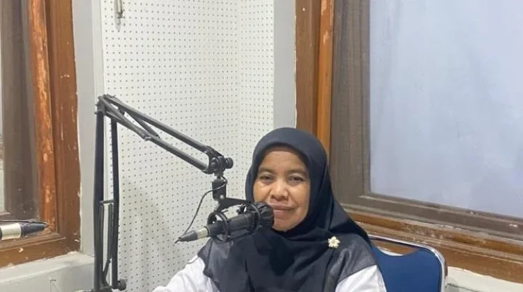 Siaran Keagamaan Kajian Ajal oleh Penyuluh Agama Islam KUA