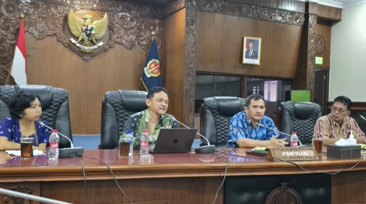 Ekonom UGM Rimawan Pradiptyo Nilai Perjanjian ART Ancam Kedaulatan Negara