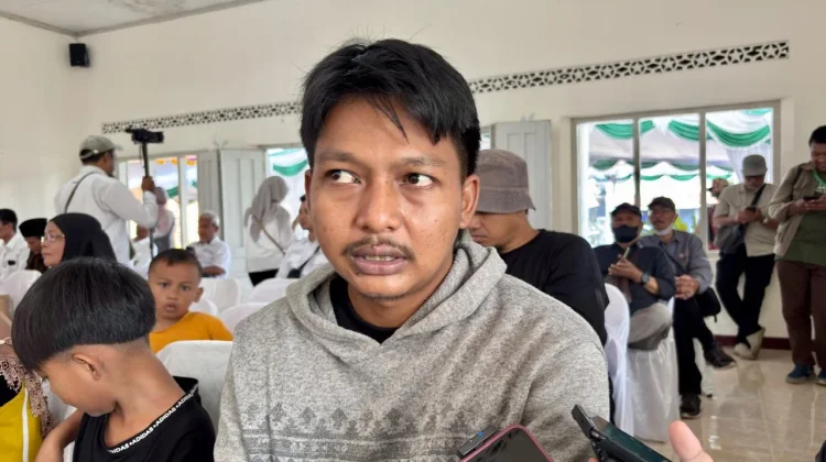 Bersyukur, Warga Sleman Terima Bantuan Perbaikan Rumah di Hari Jadi ke-110 Sleman