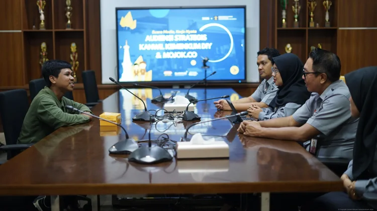 Media Baru di DIY Antusias Peluas Akses Iinformasi Hukum