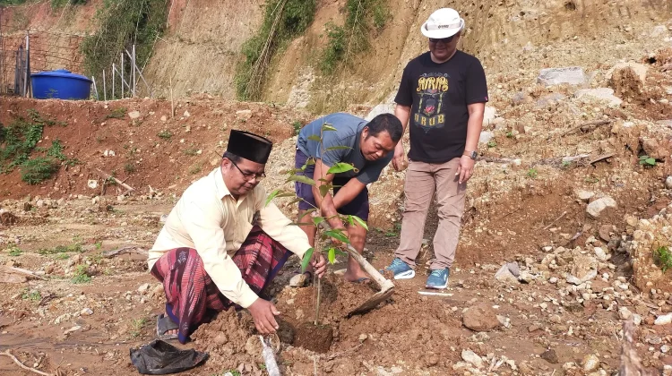 Penataan Lahan di Pantog Kulon, Banjaroya Dapatkan Dukungan dari Masyarakat