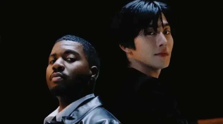 Ahn Hyo Seop Kolaborasi dengan Khalid dalam Single “Something Special”