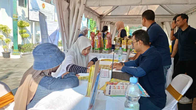 Ribuan Orang Daftarkan Kekayaan Intelektual, Didominasi Pendaftaran Hak Cipta