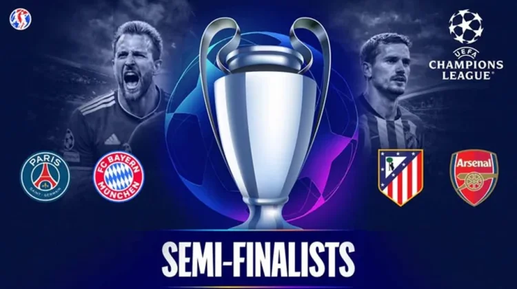 Semifinal Liga Champions Memanas, Perebutan Tiket Final Kian Sengit