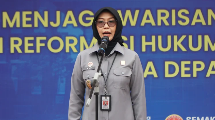 Permudah Pengawasan Notaris, Aplikasi SIEMON Dikaji Tim BSK Hukum