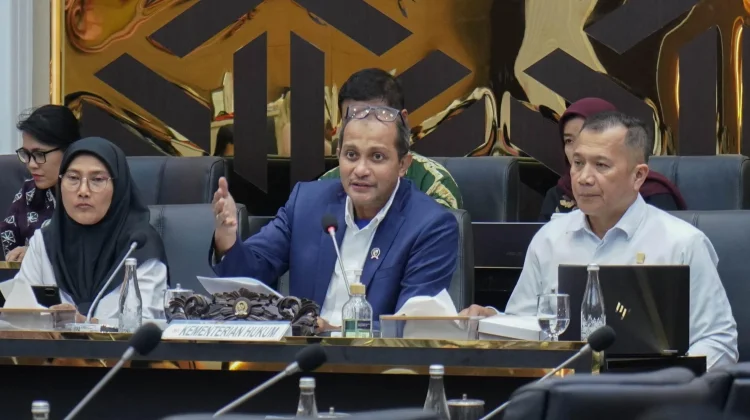 Dorong Regulasi Adaptif Industri Kreatif, Uji Publik RUU Hak Cipta Dilakukan