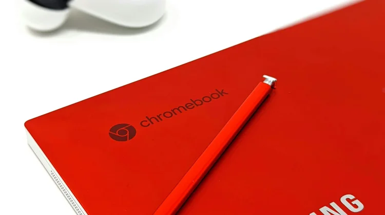 Samsung Siapkan Laptop Android