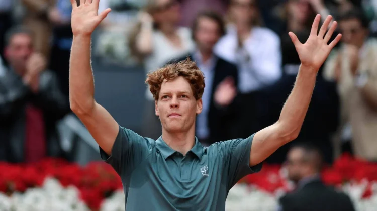 Rekor Apalagi yang Akan Dicetak Jannik Sinner di ATP Masters 1000?