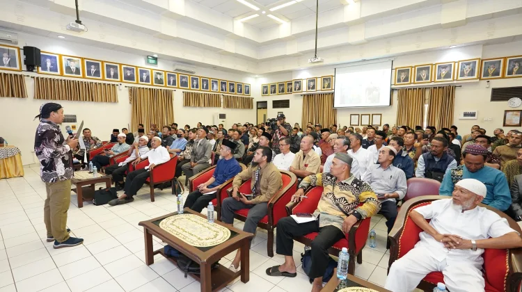 Fapet UGM Gelar Pelatihan Kurban Menjelang Iduladha