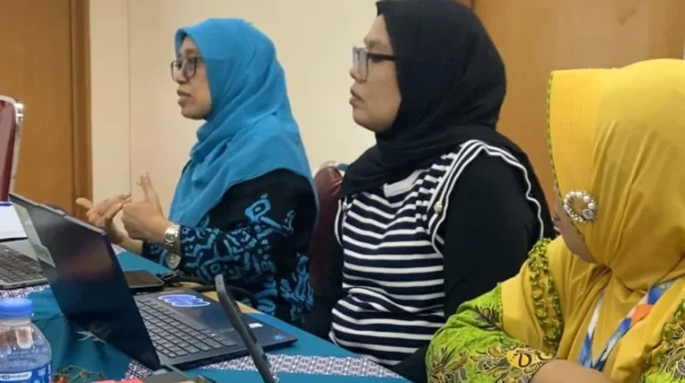 Peduli Pekerja Migran di Hong Kong, UMY Beri Pelatihan Konten Digital