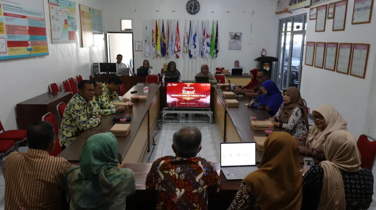 KPU Kulon Progo Perkuat Kualitas Demokrasi Generasi Muda