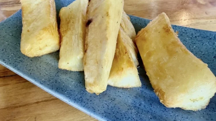 Kreasi Singkong, Bakal Jadi Camilan Favorit Keluarga