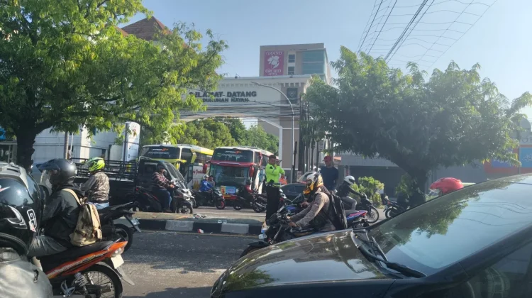Kecelakaan Beruntun Libatkan 6 Kendaraan di Jalan Jogja–Solo, Ini Kronologinya