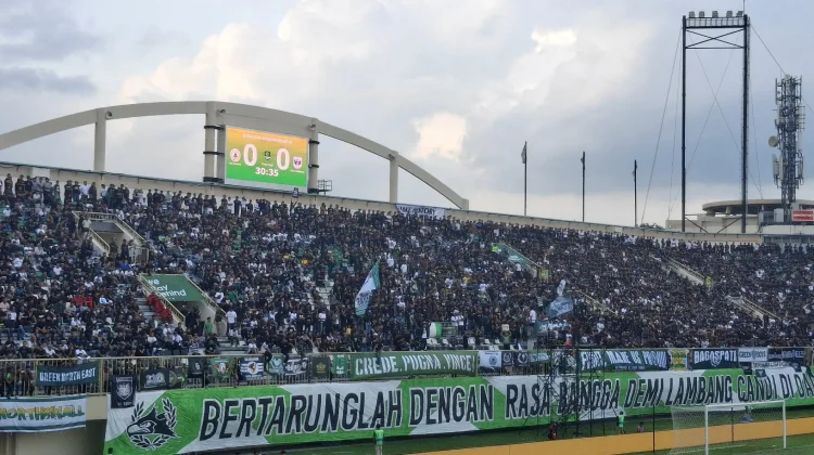 Hanya 30 Menit, Tiket Final Bersejarah PSS Kontra Garudayaksa Ludes Terjual