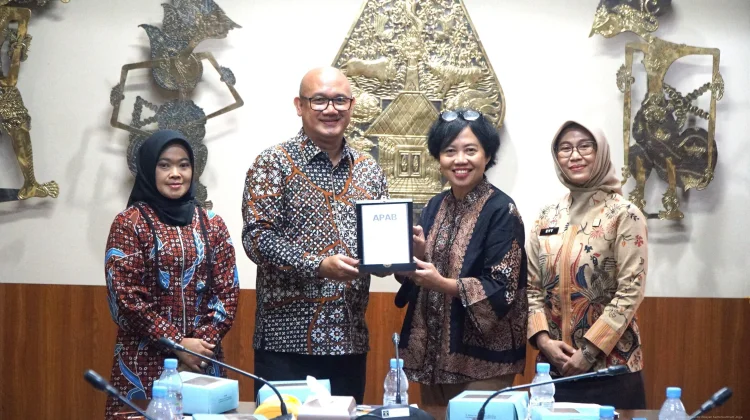 Sinergi Tanpa Batas, Agung Rektono Seto Sambut Hangat Jajaran APAB