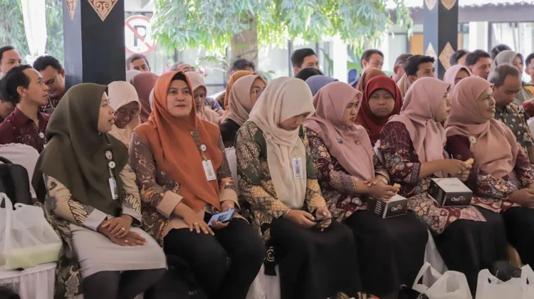 Ratusan Tenaga Pendidik di Sleman Ditatar Pendidikan Pancasila