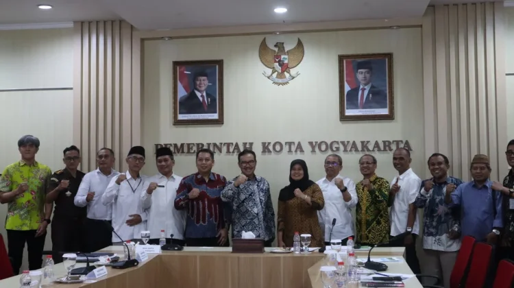 Pemanfaatan Tanah Wakaf untuk Rumah Susun Kota Yogyakarta Didukung BWI DIY