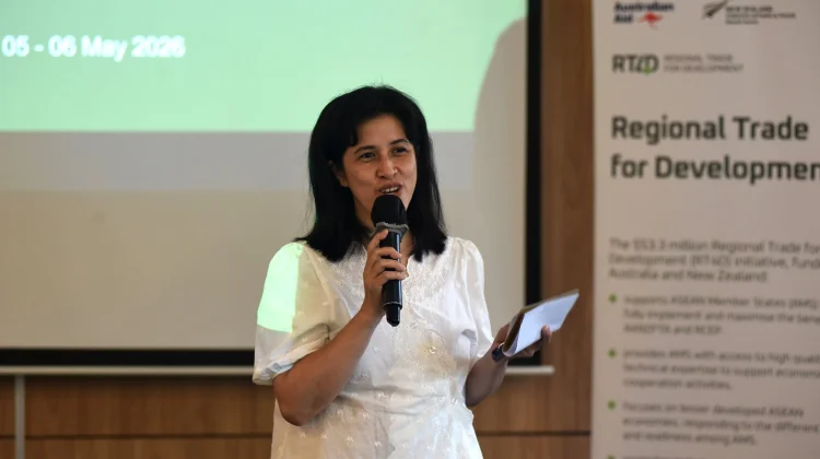 Dorong Kebijakan Perdagangan Inklusif, ASPPUK Gelar Uji Coba Modul Gender
