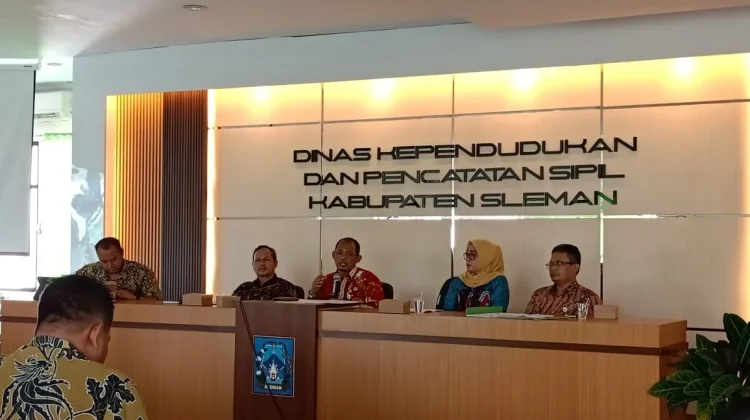 Dukung Transformasi Digital, Dukcapil Gandeng Mitra dan Gencarkan IKD