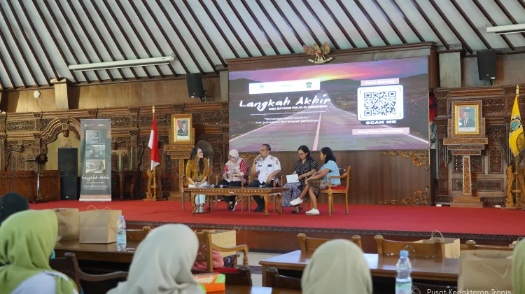 Film Dokumenter “Langkah Akhir” Ingatkan Ancaman Polio  yang Belum Hilang