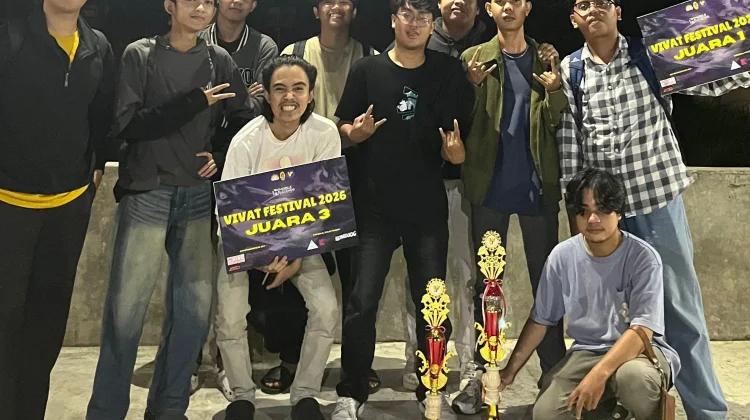 UMY Esport Sabet Juara Vivat Fest