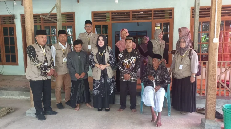 Kemenhaj DIY Sampaikan Duka Cita Meninggalnya Jemaah Calon Haji Kulon Progo