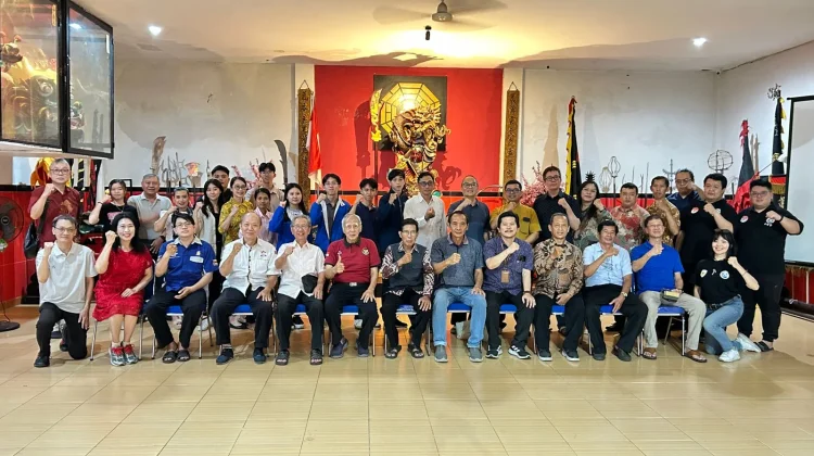 Sambut Waisak, Warga Yogyakarta Siap Sambut 50 Bhikkhu IWFP