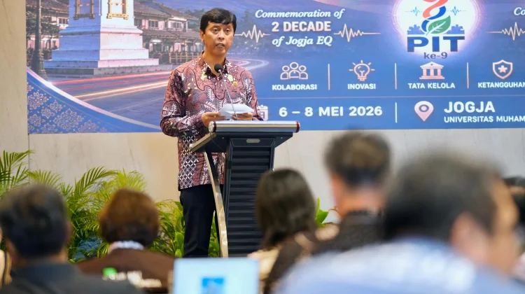 Leluhur Jawa Wariskan Sistem Peringatan Dini Bencana
