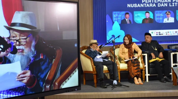 Kemendikdasmen Kuatkan Ekosistem Sastra Nasional