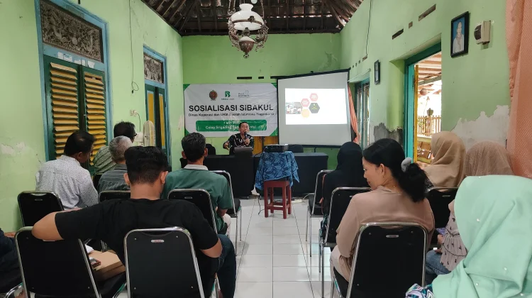 UMKM DIY Dapat Free Ongkir lewat SIBAKUL, Penjualan Berpeluang Naik