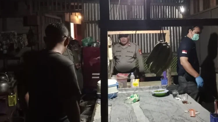 Sedang Ngobrol di Angkringan, Pria di Imogiri Tewas Mendadak