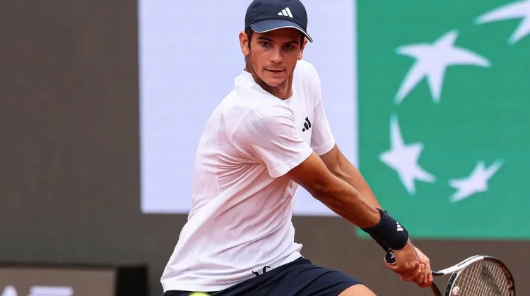 Rafael Jodar Melaju ke Babak Ketiga Internazionali BNL d’Italia