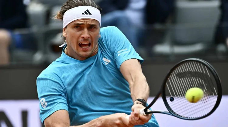 Alexander Zverev Raih Kemenangan di Laga Pertamanya