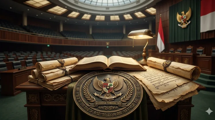 Naskah Sumber Arsip Dasar Negara