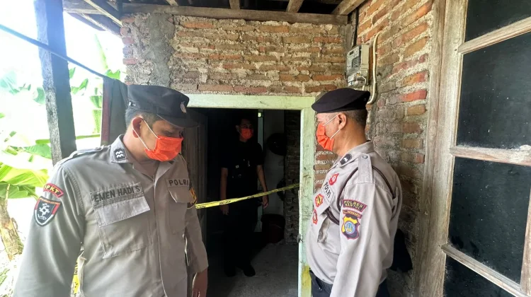 Pria Asal Bogor Ditemukan Tewas di Indekos Wilayah Banguntapan Bantul