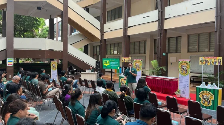 UKDW Yogyakarta Bantu Mahasiswa Biaya Kuliah