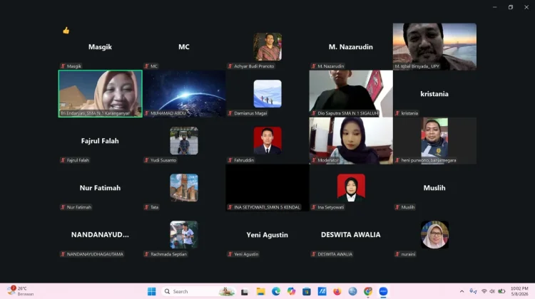 UPY Mendorong Hadirnya Kreativitas Pembelajaran Ilmu Sejarah