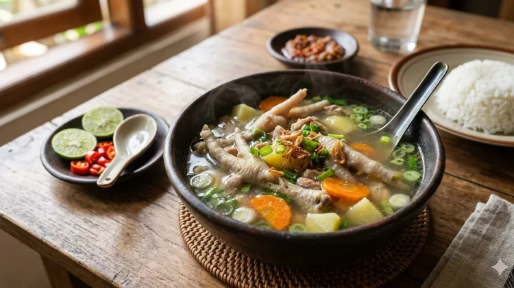 Skincare Alami dari Dapur: Ungkap Rahasia Kolagen Tersembunyi dalam Cakar Ayam