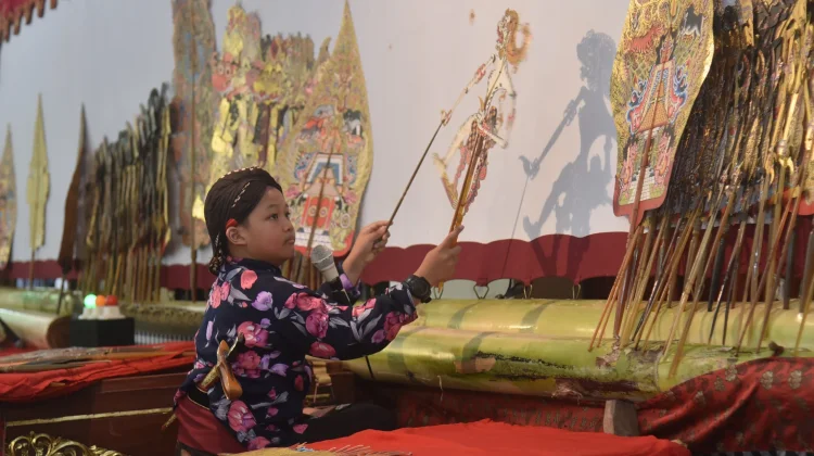 Jaring Penerus Seni Pedalangan, Pemkab Sleman Gelar Festival Dalang Anak & Remaja