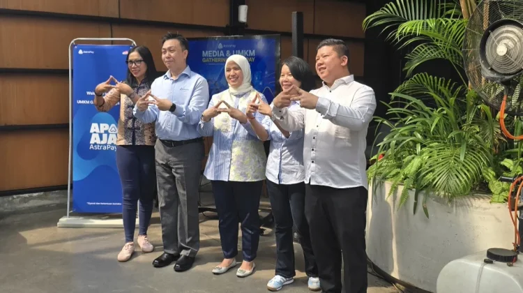 Suara Soundbox Astrapay Jadi Perisai UMKM DIY Dari Tipu-tipu Transaksi Digital