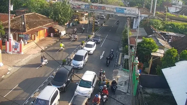 Cuaca Minggu 10 Mei 2026, Wilayah DIY Dominan Bakal Cerah Berawan