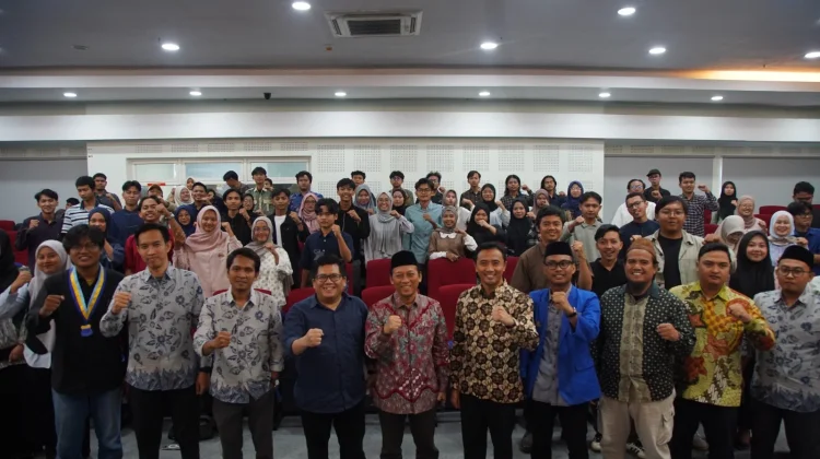 Ratusan Kader PMII DIY Mendapat Beasiswa Belajar Bahasa Asing di KIJ