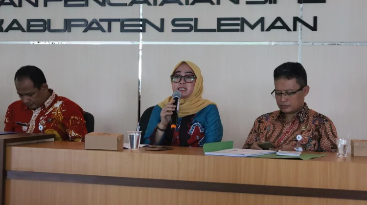 Realisasi Investasi di Sleman Tembus Rp 1,1 Triliun, Serap 3.438 Tenaga Kerja