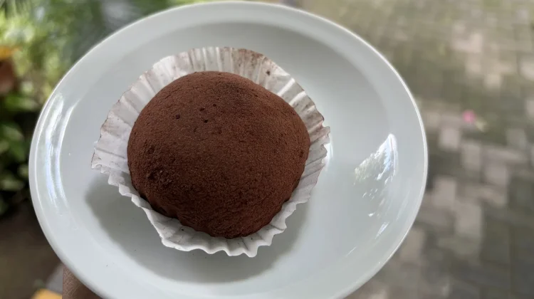 Mochi Doble Cokelat Viral di Jogja, Sekali Gigit Isi Cokelatnya Langsung Meleleh