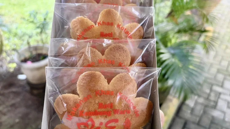 Bukan Sekadar Roti, Kembang Waru Kotagede Kini Jadi Kuliner Estetik Favorit Wisata