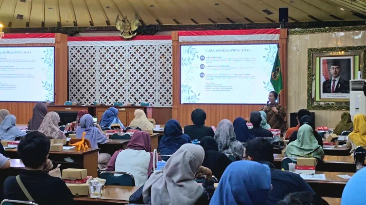 Demi Kikis Trauma, Pemkot Beri Psikoedukasi Orang Tua Korban Little Aresha